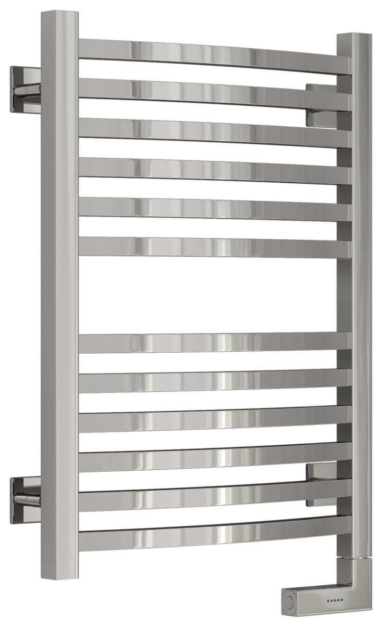 Полотенцесушитель электрический Сунержа Аркус 2.0 600x400 МЭМ правый Без покрытия