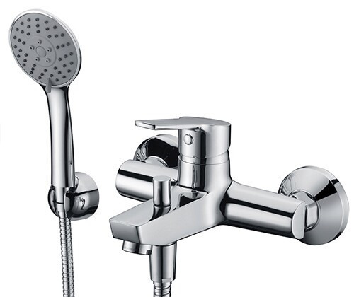 WasserKRAFT Rhin 4401 Смеситель для ваннкороткиизливом