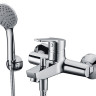 WasserKRAFT Rhin 4401 Смеситель для ваннкороткиизливом