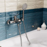 WasserKRAFT Rhin 4401 Смеситель для ваннкороткиизливом