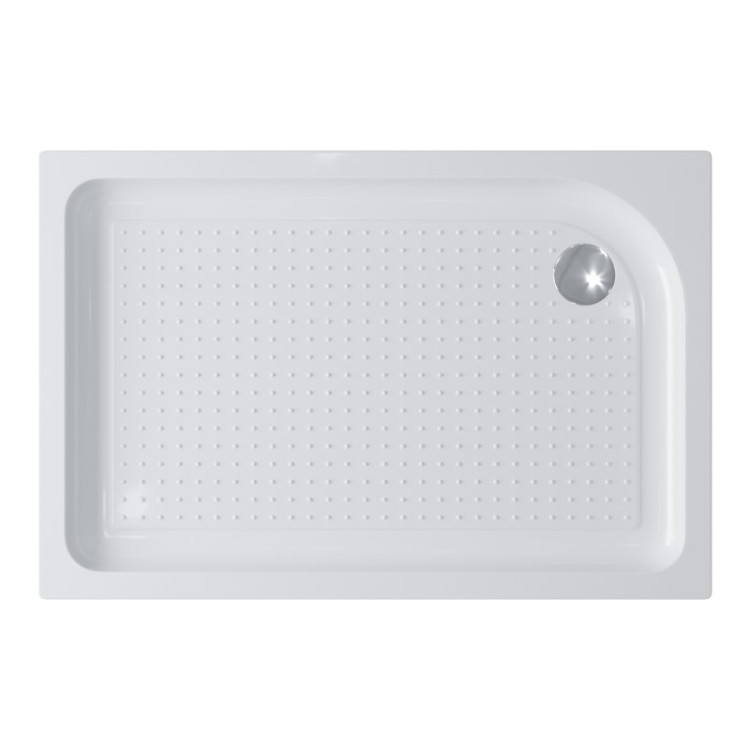 Акриловый поддон BELBAGNO TRAY-BB-AH BelBagno TRAY-BB-AH-120/80-15-W-L