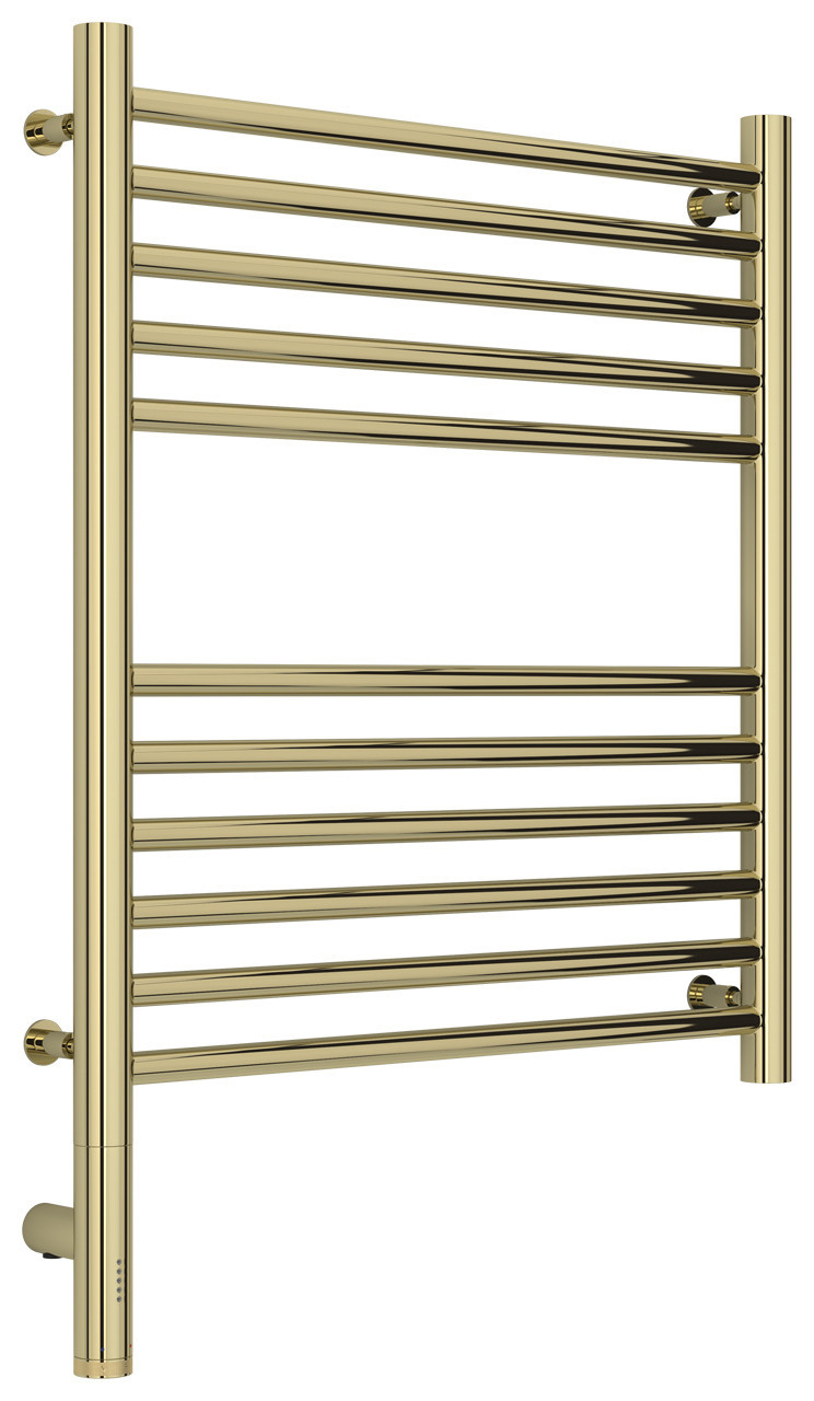 Полотенцесушитель электрический Сунержа Богема 3.0 прямая 600х500 МЭМ левый Шампань