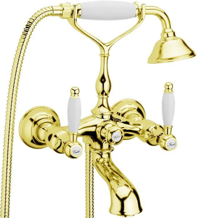 Смеситель для ванны Webert Dorian DO720201