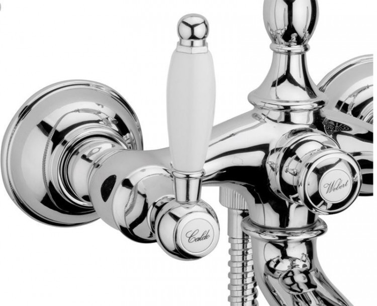 Смеситель для ванны Webert Dorian DO720201