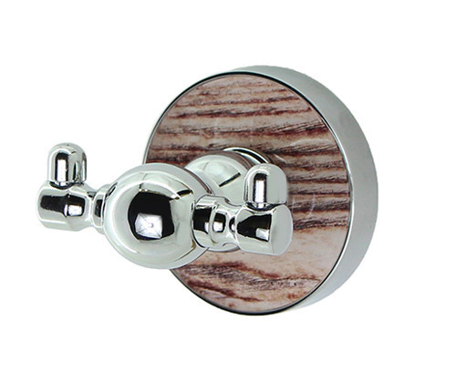 WasserKRAFT Regen K-6923D Крючок двойной