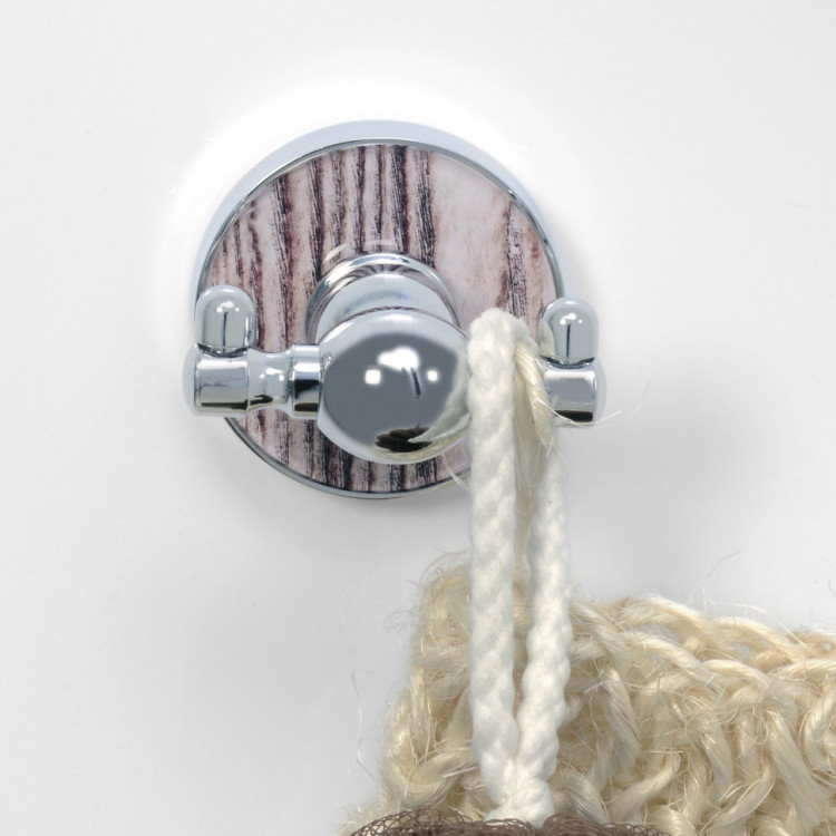 WasserKRAFT Regen K-6923D Крючок двойной