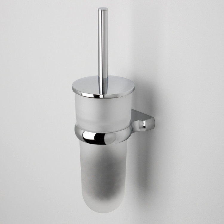 WasserKRAFT Berkel K-6827 Щетка для унитаза подвесная