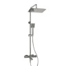 WasserKRAFT A199.069.141.010.CH Thermo Душевой комплект с термостатическим смесителем