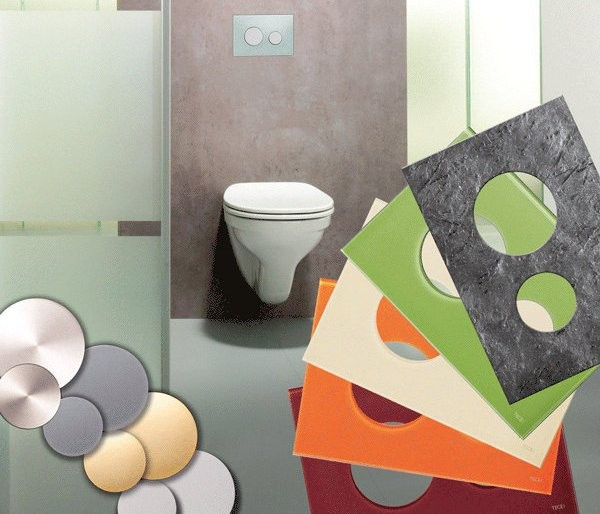 Кнопка смыва Tece Loop Modular 9240666 для унитаза