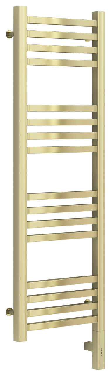 Полотенцесушитель электрический Сунержа Модус 3.0 1000x300 МЭМ правый Шампань