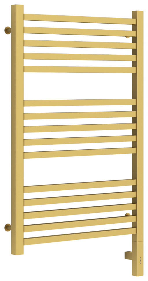 Полотенцесушитель электрический Сунержа Модус 3.0 800х500 МЭМ правый Матовое золото