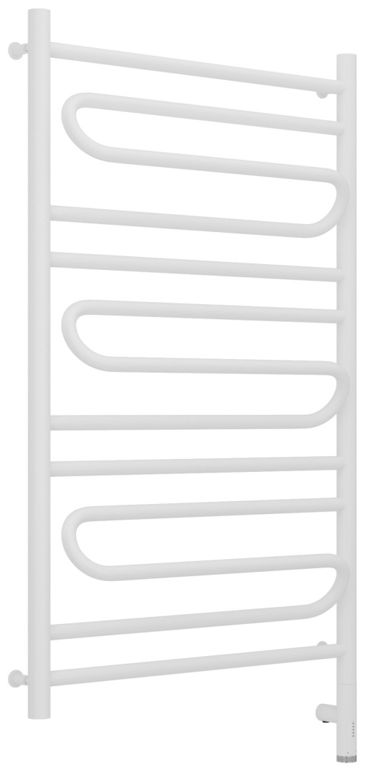 Полотенцесушитель электрический Сунержа Элегия 3.0 1000х600 МЭМ правый Матовый белый