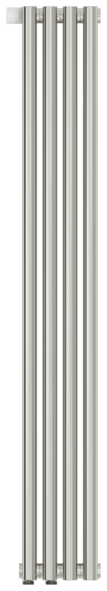 Отопительный радиатор Сунержа Эстет-0 EU50 левый 1200х180 4 секции Без покрытия