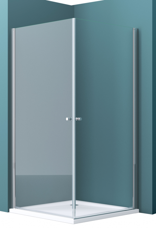 Душевой уголок BELBAGNO ETNA-A-2 BelBagno ETNA-A-2-80-C-Cr