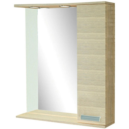 Зеркальный шкаф Comforty Марио 90