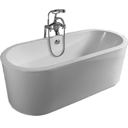 Чугунная ванна Sharking SW-1013В 170x75