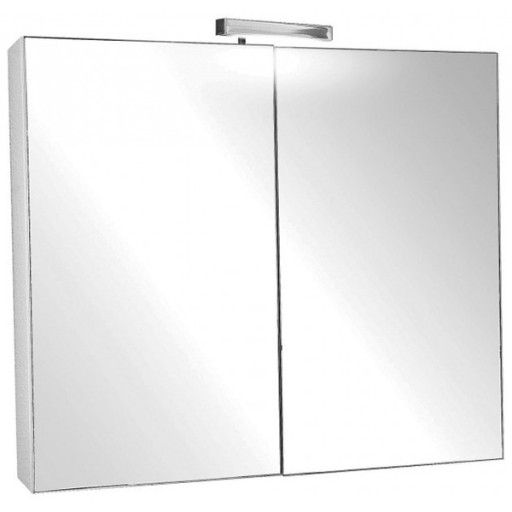 Зеркальный шкаф Jacob Delafon Presquile 80