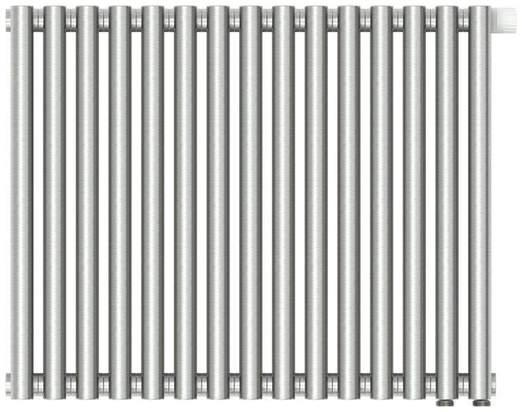 Отопительный радиатор Сунержа Эстет-00 EU50 500х675 15 секций Сатин