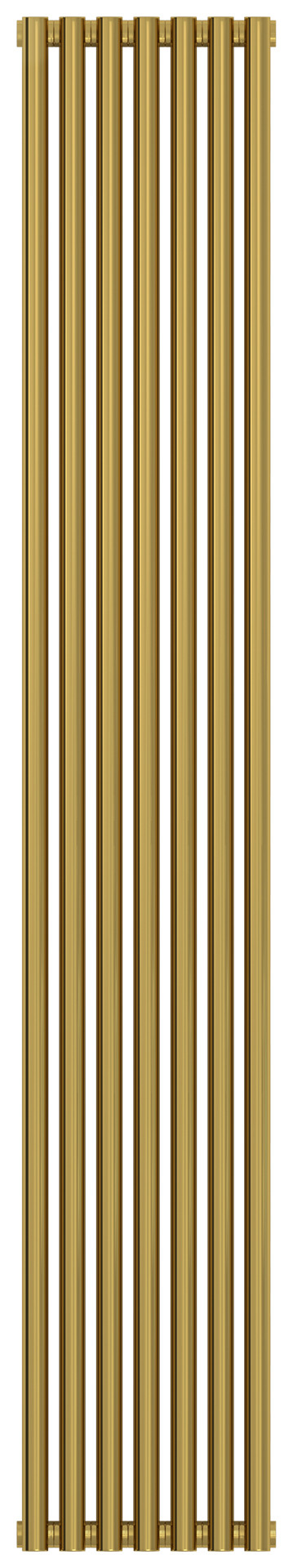 Отопительный радиатор Сунержа Эстет-00 1800х315 7 секций Золото