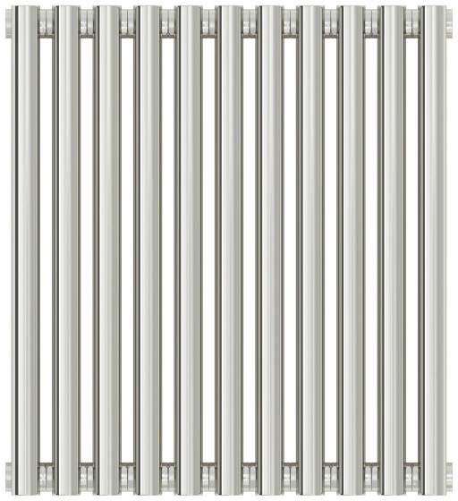 Отопительный радиатор Сунержа Эстет-00 500х495 11 секций Без покрытия