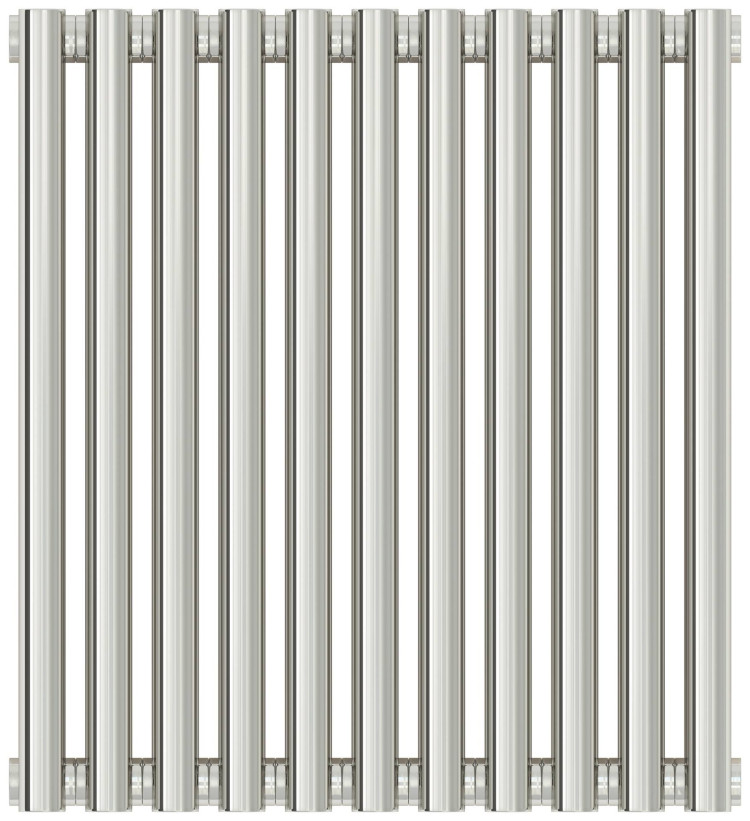 Отопительный радиатор Сунержа Эстет-00 500х495 11 секций Без покрытия