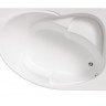 Ванна акриловая асимметричная 1Marka ERGONOMIKA 158-175*110 R