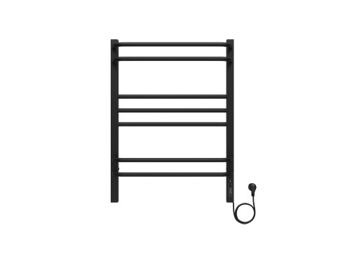 Полотенцесушитель электрический Aquatek Бетта AQ EL KRC0770BL