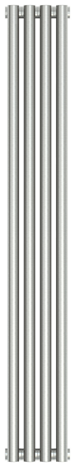 Отопительный радиатор Сунержа Эстет-11 1200х180 4 секции Сатин