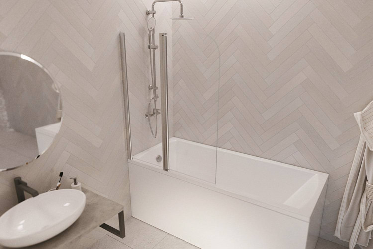 Шторка 1Marka HX-121 120*138