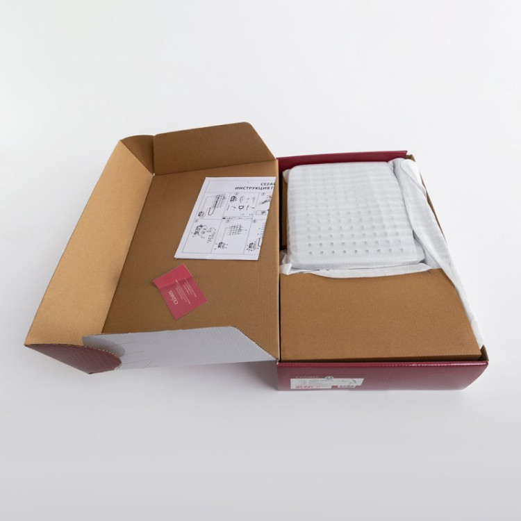 Душевой комплект встраиваемый с изливом Cezares SLIDER-VDSET-GM