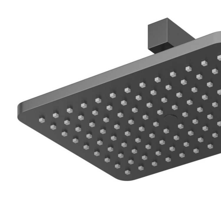 Душевой комплект встраиваемый с изливом Cezares SLIDER-VDSET-GM