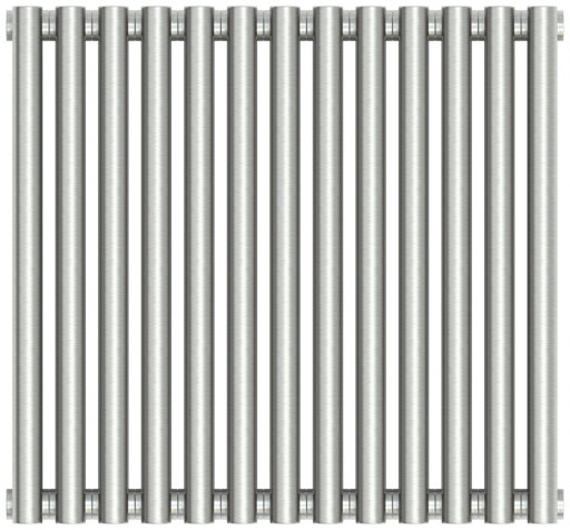 Отопительный радиатор Сунержа Эстет-11 500х585 13 секций Сатин