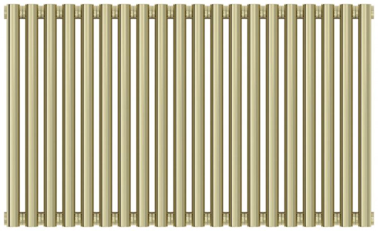 Отопительный радиатор Сунержа Эстет-11 500х900 20 секций Шампань