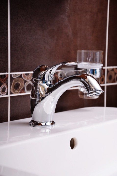 Смеситель для раковины Rav Slezak Labe L026.5