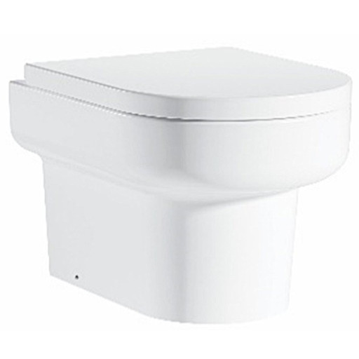 Унитаз Ceramica Nova Brick 314010 приставной