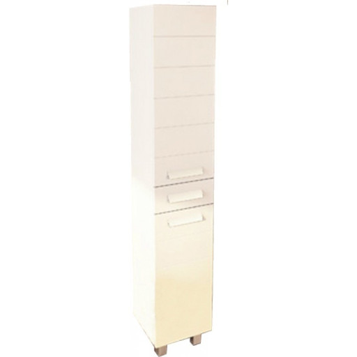 Шкаф пенал Comforty Модена 35