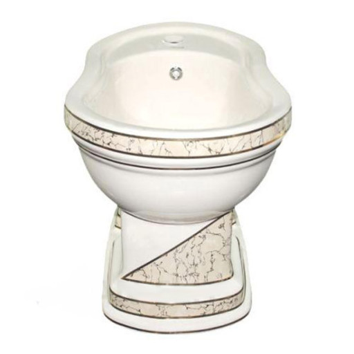 CREAVIT KLASIK Декор DIAG./BEJ Биде