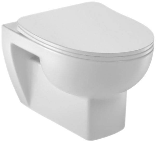 Унитаз Jacob Delafon Odeon Up E4570-00 подвесной