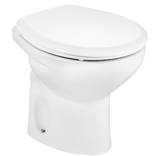 Унитаз Roca Victoria 344397000 приставной