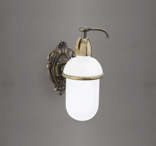 Дозатор для жидкого мыла подвесной ART&amp;MAX AM-1705-Cr