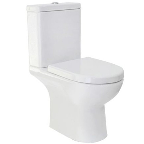 Унитаз-компакт Guralvit Tria TR00KRK15