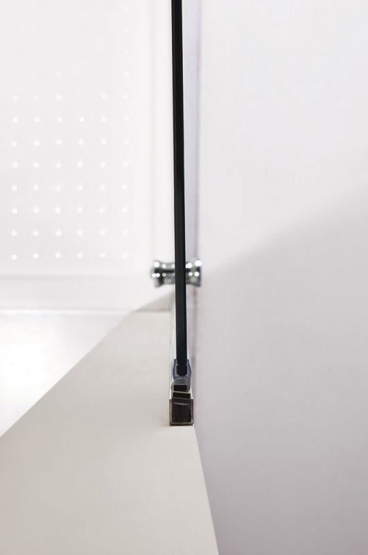 Душевая дверь в нишу ECO-O-B-1 Cezares ECO-O-B-1-90-P-Cr