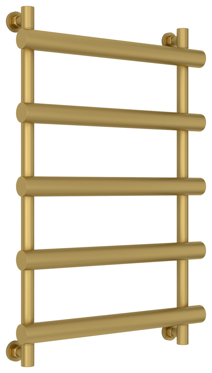 Полотенцесушитель водяной Сунержа Атлант 800х500 Матовое золото