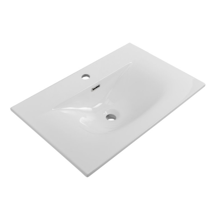 Керамическая раковина 710х460 мм BelBagno BB700ETL