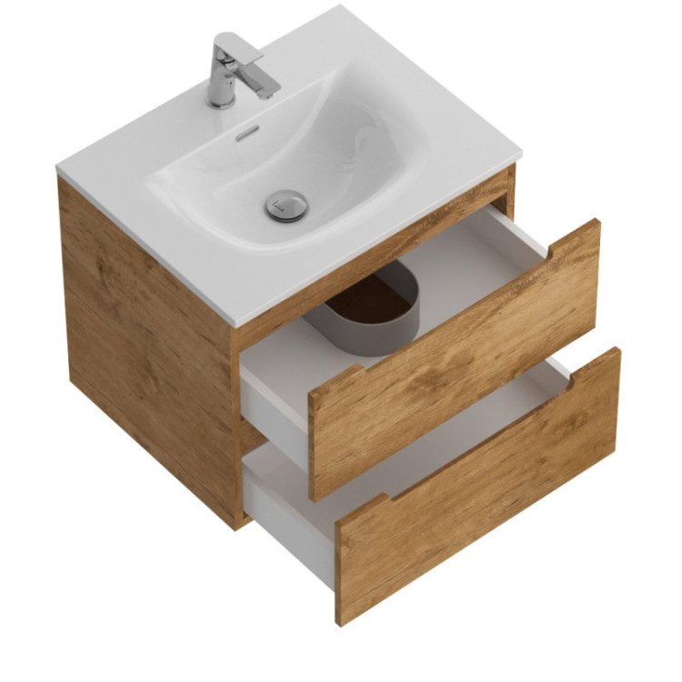 Керамическая раковина 710х460 мм BelBagno BB700ETL