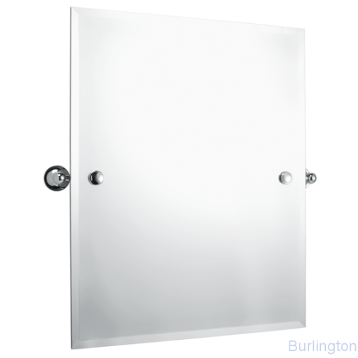 Зеркало прямоугольное, с наклоном [A59 CHR]