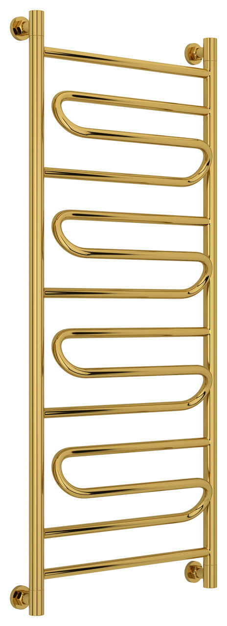 Полотенцесушитель водяной Сунержа Элегия+ 1200х500 Золото