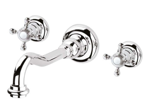 Встраиваемый смеситель для раковины Cezares GOLF-BLS1-02