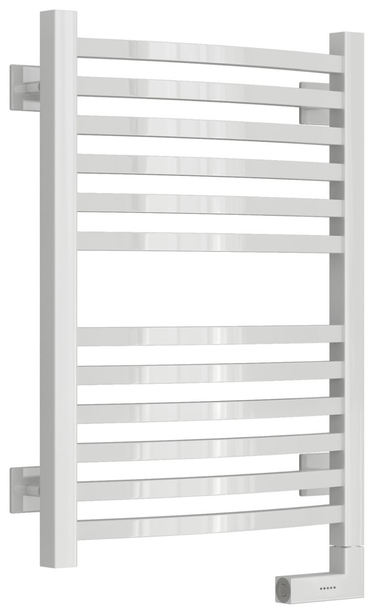 Полотенцесушитель электрический Сунержа Аркус 2.0 600x400 МЭМ правый Белый
