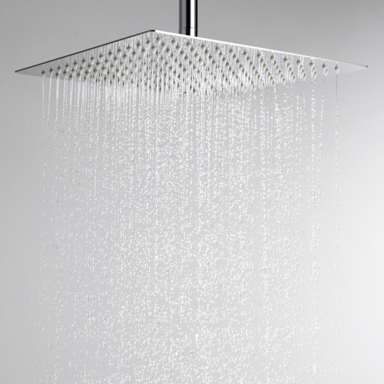 WasserKRAFT A118 Верхняя душевая насадка